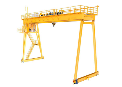 新型歐標(biāo)門(mén)式起重機(jī)